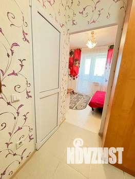 Студия квартира, посуточно, 27м2, 3/3 этаж