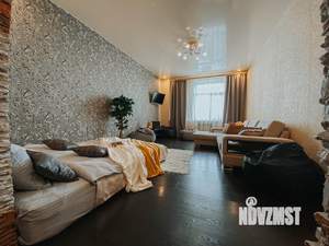 1-к квартира, посуточно, 70м2, 1/1 этаж