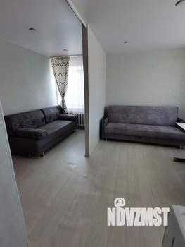 1-к квартира, на длительный срок, 22м2, 4/5 этаж