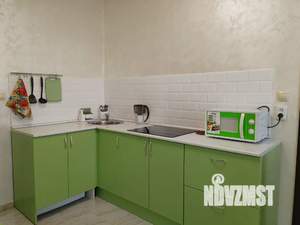 1-к квартира, посуточно, 41м2, 19/24 этаж