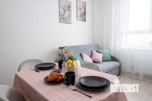 2-к квартира, посуточно, 34м2, 1/1 этаж