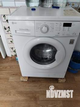 2-к квартира, на длительный срок, 36м2, 4/5 этаж