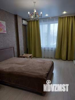 1-к квартира, на длительный срок, 36м2, 3/24 этаж