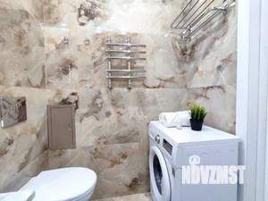 1-к квартира, посуточно, 28м2, 1/1 этаж