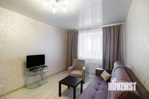 1-к квартира, на длительный срок, 45м2, 4/10 этаж