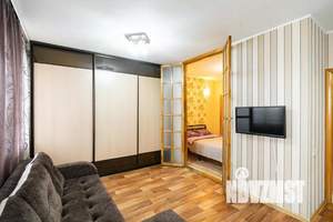 2-к квартира, посуточно, 45м2, 1/1 этаж