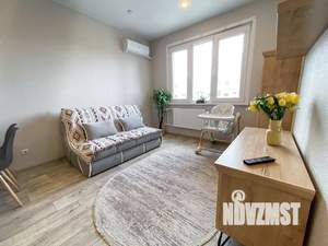 1-к квартира, посуточно, 36м2, 9/10 этаж