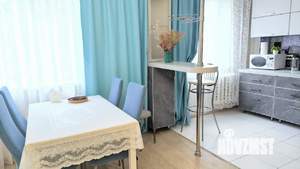 3-к квартира, посуточно, 71м2, 3/11 этаж