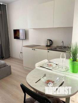 1-к квартира, посуточно, 27м2, 1/1 этаж