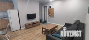 1-к квартира, посуточно, 42м2, 1/1 этаж