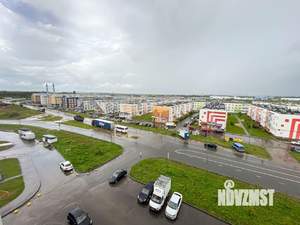 2-к квартира, посуточно, 56м2, 6/9 этаж