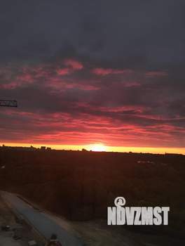 Студия квартира, на длительный срок, 17м2, 13/24 этаж