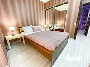 3-к квартира, посуточно, 80м2, 1/16 этаж
