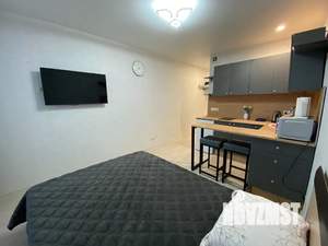 Студия квартира, посуточно, 24м2, 16/16 этаж