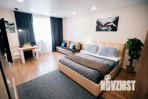 1-к квартира, посуточно, 35м2, 1/1 этаж