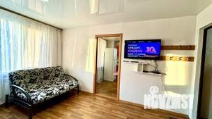 1-к квартира, посуточно, 34м2, 1/1 этаж