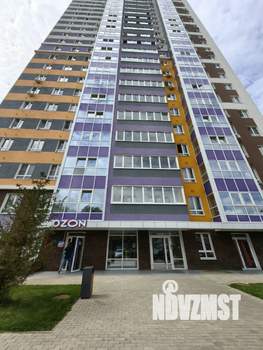 Студия квартира, на длительный срок, 26м2, 10/24 этаж