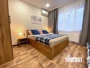 1-к квартира, посуточно, 45м2, 1/1 этаж