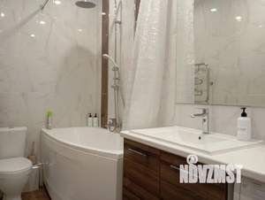 2-к квартира, посуточно, 48м2, 3/3 этаж