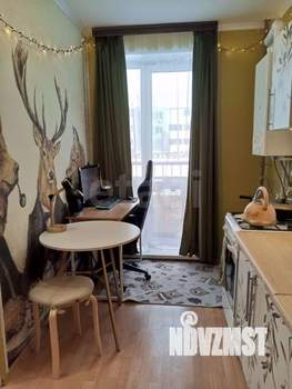 1-к квартира, на длительный срок, 28м2, 1/3 этаж