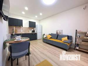 2-к квартира, посуточно, 39м2, 1/1 этаж