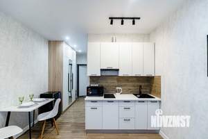 1-к квартира, посуточно, 27м2, 24/24 этаж