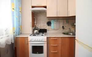 1-к квартира, на длительный срок, 32м2, 1/9 этаж