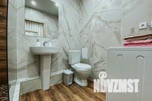 1-к квартира, посуточно, 24м2, 10/24 этаж