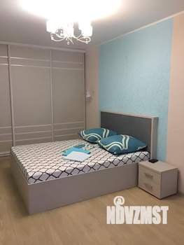 1-к квартира, посуточно, 36м2, 24/24 этаж