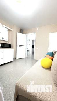 1-к квартира, посуточно, 33м2, 5/5 этаж