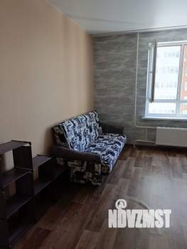 Студия квартира, на длительный срок, 25м2, 10/25 этаж