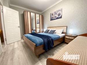 2-к квартира, посуточно, 50м2, 1/1 этаж
