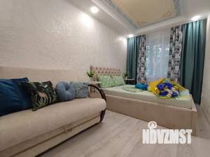 2-к квартира, посуточно, 60м2, 1/9 этаж