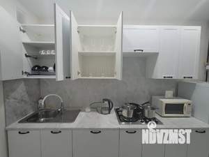 1-к квартира, посуточно, 43м2, 1/11 этаж