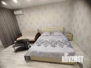 1-к квартира, посуточно, 42м2, 6/10 этаж