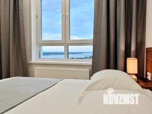 2-к квартира, посуточно, 40м2, 17/18 этаж