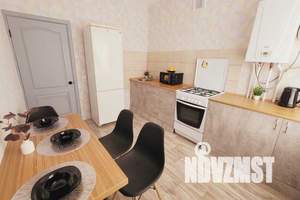 2-к квартира, посуточно, 60м2, 1/9 этаж