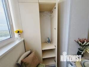 1-к квартира, посуточно, 21м2, 1/1 этаж