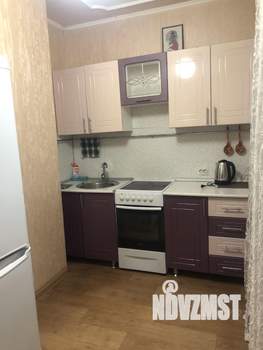 1-к квартира, на длительный срок, 39м2, 4/9 этаж