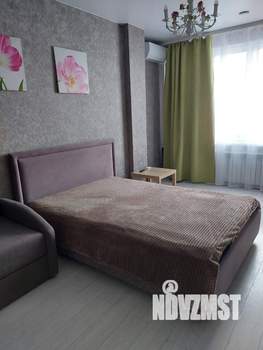 1-к квартира, на длительный срок, 36м2, 3/24 этаж