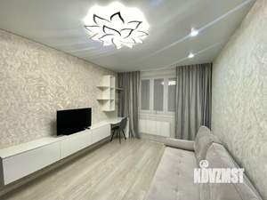 1-к квартира, на длительный срок, 40м2, 1/11 этаж