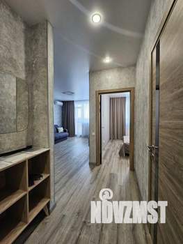 1-к квартира, посуточно, 55м2, 1/1 этаж