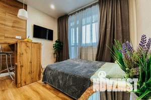 1-к квартира, посуточно, 24м2, 10/24 этаж