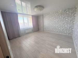 1-к квартира, на длительный срок, 52м2, 4/17 этаж