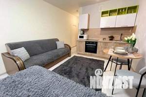 1-к квартира, посуточно, 30м2, 4/24 этаж