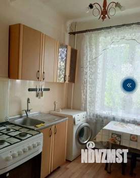 1-к квартира, на длительный срок, 40м2, 2/2 этаж