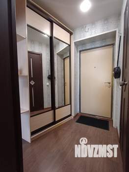 1-к квартира, посуточно, 35м2, 2/3 этаж