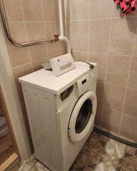 1-к квартира, на длительный срок, 38м2, 4/9 этаж