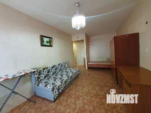1-к квартира, на длительный срок, 39м2, 2/5 этаж