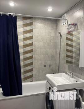 Студия квартира, на длительный срок, 23м2, 2/25 этаж